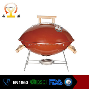 Comercio al por mayor sin humo de carbón de barbacoa brasero astillas de madera parrilla de barbacoa - Product Image 2