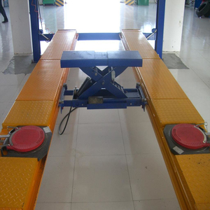 DFPA712B <span class=keywords><strong>Desiree</strong></span> ลิฟต์อัตโนมัติ4โพสต์จัดตำแหน่งล้อความจุ12,000 LB/5,500 kg - Product Image 2