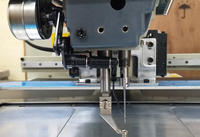 Machine à coudre électronique programmable HONKON en promotion HK-2020/2516/3020
