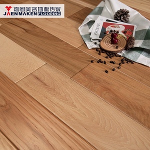 Parquet en bois d'acajou brossé à <span class=keywords><strong>la</strong></span> main, finition moderne pour salon, avec garantie <span class=keywords><strong>de</strong></span> 5 ans - Product Image 4