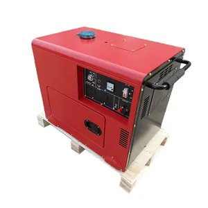 Portable diesel inverter generator fuel consumption per hour
