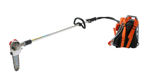Outils agricoles <span class=keywords><strong>à</strong></span> 2 temps Scie <span class=keywords><strong>à</strong></span> chaîne portative de <span class=keywords><strong>sécateur</strong></span> de poteau d'essence - Product Image 5