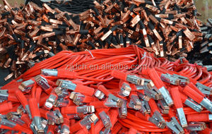 C70026 Câbles de démarrage d'urgence de <span class=keywords><strong>batterie</strong></span> de calibre 4 robustes, câble d'appoint automobile pour voiture - Product Image 3
