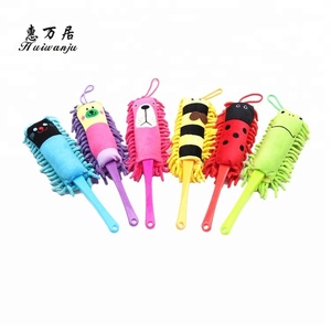 <span class=keywords><strong>Plumeau</strong></span> en <span class=keywords><strong>microfibre</strong></span> <span class=keywords><strong>lavable</strong></span> de 58 cm avec manche flexible et extensible pour le nettoyage des ventilateurs, claviers, plafonds et de la maison - Product Image 4