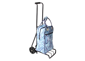 उच्च गुणवत्ता Foldable ट्रॉली सामान गाड़ी/मिनी शॉपिंग कार्ट/शॉपिंग trolly गाड़ी - Product Image 2