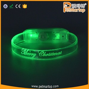 Productos Más Vendidos 2017 Luz de Color Rosa Regalos de Pulsera De Boy - Product Image 3