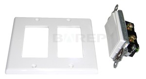 YGC-009 BAREP américain ménage en plastique led interrupteur plaque murale - Product Image 4