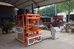 ÉCO MAÎTRE 7000 SY2-10 kenya sol ciment pavés autobloquants faisant la machine - Product Image 5