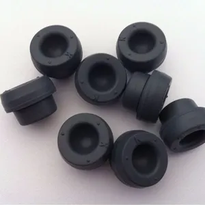 12mm butyl rubber stopper for vacuum blood collection tube