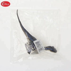 Juguetes <span class=keywords><strong>de</strong></span> Dinosaurio <span class=keywords><strong>de</strong></span> PVC Ecológicos y Divertidos <span class=keywords><strong>de</strong></span> 7.48 Pulgadas, Color Azul/Marrón, Tema <span class=keywords><strong>de</strong></span> la Película <span class=keywords><strong>Velociraptor</strong></span>, Venta al por Mayor, para Niños Unisex, Certificados para Bricolaje - Product Image 6