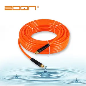 Mẫu Miễn Phí 8*5 Mét/10*6.5 Mét Tpu Ống, Độ Cứng Cao Phun Ống Pu Hose, Làm Mềm Tài Sản Khí Nén Hose