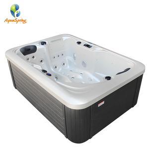 ขายส่งจีนการค้าการออกแบบพิเศษ2คนอ่างน้ำร้อนบ้านสปา - Product Image 5