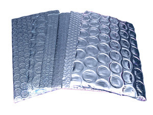 Isolation thermique aluminium en Fibre de verre <span class=keywords><strong>ignifuge</strong></span>, matériau <span class=keywords><strong>pour</strong></span> cheminé, la chaleur d'etancheité/ insulation - Product Image 1