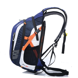 <strong>18L</strong> Outdoor Hydration <strong>Backpack</strong> with Zipper Closure Water Bladder for Hiking Camping Cycling Running Hunting - Product Image 4