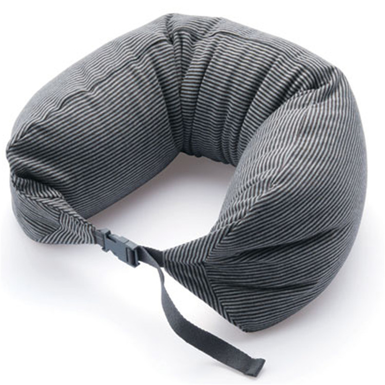 Модный дизайн Специализированная белая подушка из бамбуковой шеи