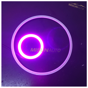 HID proyector LED COB Angel Eyes Faros Antiniebla - Product Image 1