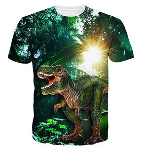Venta caliente T camisa 3D imprimir con gran precio - Product Image 2