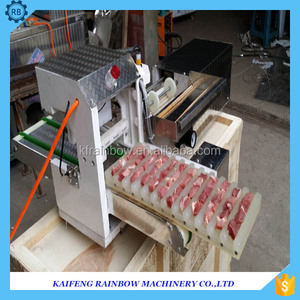 Máquina Formadora <span class=keywords><strong>de</strong></span> Kebab <span class=keywords><strong>de</strong></span> Res/Cordero <span class=keywords><strong>de</strong></span> Buen Rendimiento, Máquina para Brochetas <span class=keywords><strong>de</strong></span> Carne <span class=keywords><strong>de</strong></span> Cordero - Product Image 3