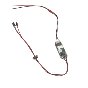 Flier chi tiết thiết kế 12S 12A Bec cho ESC RC Mô hình - Product Image 5