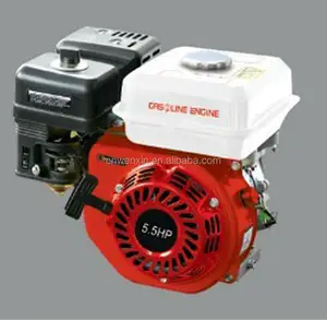 TOP QUALITY 4-STROKE 163cc 5.5hp Gasoline Engine 168F For Sale