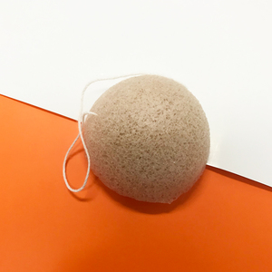 Éponge Konjac, lotion privée, 100% naturelle, pour le nettoyage du visage, bon pour l'environnement, 20 pièces - Product Image 2
