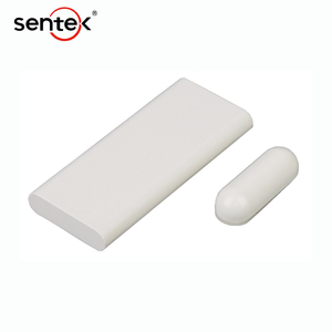 Capteur de contact de porte magnétique sans fil compatible avec GE Interlogix pour Honeywell, 345 MHz ou <span class=keywords><strong>DSC</strong></span> - Product Image 5