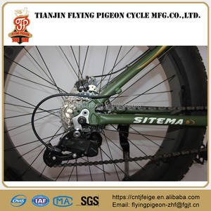 2016 <span class=keywords><strong>promotion</strong></span> 26x4.0 pouces 21 vitesses jante en alliage <span class=keywords><strong>fat</strong></span> <span class=keywords><strong>bike</strong></span> (FP-SWB16002) - Product Image 5