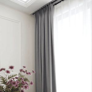 DaiRui Rideaux occultants pour <span class=keywords><strong>le</strong></span> salon avec rideaux fabriqués en Chine - Product Image 4