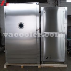 Machine de refroidissement <span class=keywords><strong>pour</strong></span> pain et gâteaux / <span class=keywords><strong>Refroidisseur</strong></span> de <span class=keywords><strong>boulangerie</strong></span> sous vide avec CE - Product Image 5