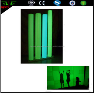 la oscuridad luminosos films pegatinas/pvc cinta/vivly película cinta fluorescente para señal de salida fotoluminiscente - Product Image 5
