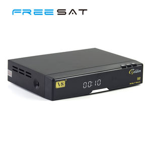 Sáb libre V8 de Oro Full HD Digital satélite Receptor de <span class=keywords><strong>TV</strong></span> DVB-S2 y T2 & <span class=keywords><strong>cable</strong></span> <span class=keywords><strong>tv</strong></span> set top box - Product Image 2