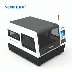 SENFENG bajo precio máquina de corte de metal máquina de corte por láser de máquina - Product Image 4