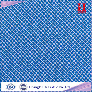 100% de Nylon o Poliéster Tejido De Malla De <span class=keywords><strong>Tul</strong></span> para el Bordado - Product Image 3