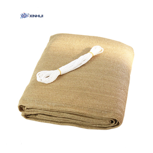 Tela de Sombra 100% HDPE para Estacionamiento de Automóviles al Aire Libre, Toldos, Cubiertas para Automóviles - Product Image 4