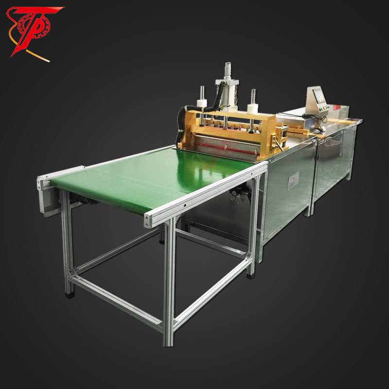 Полностью автоматическая линия производства мыла, машина для резки мыла