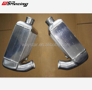 High品質performenceため<span class=keywords><strong>Nissan</strong></span> <span class=keywords><strong>300zx</strong></span> 90-96 Fairlady VG30DETT Turbo Z32 Twinインタークーラー - Product Image 3