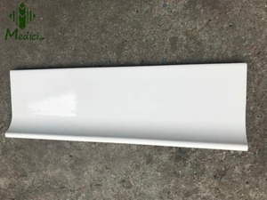 Backsplash wall corner in foshan 100x300mm 100x330mm <strong>cove</strong> <strong>tile</strong> for kitchen ceramic
