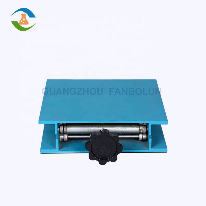 Высококачественный ручной лабораторный подъемный стол, регулируемый лабораторный домкрат