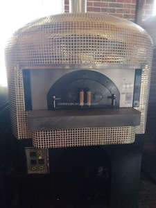 Horno de Pizza de Gas para Cocina de Gran Tamaño, Equipo de Panadería, <span class=keywords><strong>Precios</strong></span> Económicos en Oferta - Product Image 4