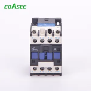 Factory Direct Sale Professional custom LC1D3201 32A AC Contactor 3p motor starting AC contactor low voltage vacuum