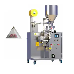 2024 Small Pouch Coffee Sachet Tea Bag Package Factory Price Multi-function Packaging Machines Hot Sell Sealer