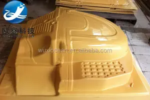 sản xuất lớn các bộ phận nhựa thermoforming