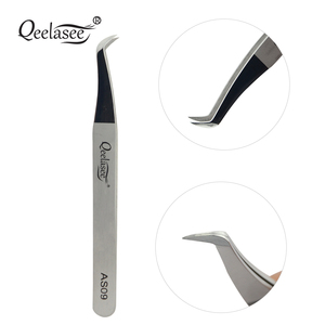 Qeelas09 Pinset Bulu Mata 3D-6D, Volume Ekstensi Bulu Mata Kipas Mudah - Product Image 5