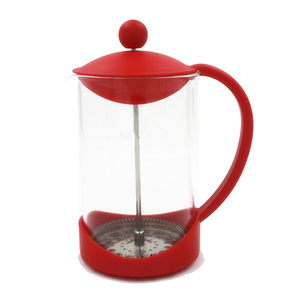 Pyrex francés prensa cafetera <span class=keywords><strong>con</strong></span> doble resistente al choque térmico <span class=keywords><strong>jarra</strong></span> de vidrio 12 oz/20 oz - Product Image 5