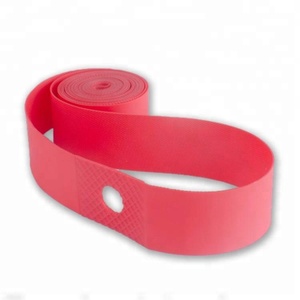 1 Paio di Nastro Paranippli Premium in PVC ZTTO per Cerchi da 20 24 <span class=keywords><strong>26</strong></span> 27,5 29 Pollici 650B 700c per MTB Mountain Bike Bici da Strada Bici Pieghevole - Product Image 2