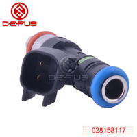 DEFUS Sửa Đổi Dòng Chảy 440CC 550CC 850CC 1000CC 1200CC Tự Động Phun Nhiên Liệu Injector Cho EV14 E85 OEM 0280158117 Injector Vòi Phun