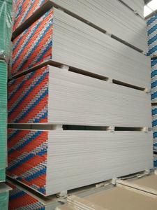 <span class=keywords><strong>Placa</strong></span> de Yeso / Cartón Yeso de 4x8 pies y 5/8 pulg. Resistente a la Humedad e Impermeable para Panel de Yeso y Techo - Product Image 3