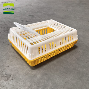 Paniers en plastique pour élevage d'animaux, équipement réglable de transport pour <span class=keywords><strong>volaille</strong></span>, poulet direct, <span class=keywords><strong>vente</strong></span> - Product Image 1