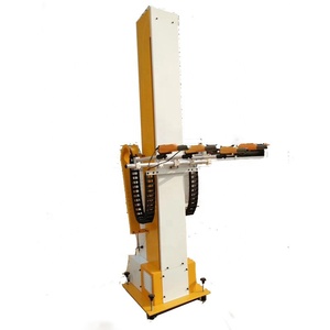 Alternador de elevación automático para recubrimiento en polvo - Product Image 1