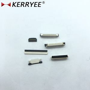 Màn Hình Lcd Đầu Nối <span class=keywords><strong>FPC</strong></span> 0.3/0.5/0.8/<span class=keywords><strong>1.0Mm</strong></span> Pitch <span class=keywords><strong>SMT</strong></span> - Product Image 4